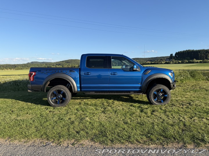 Ford Ostatní modely F-150 Raptor 3.5L V6 2018