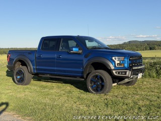 Ford Ostatní modely F-150 Raptor 3.5L V6 2018