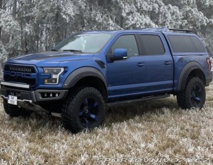 Ford Ostatní modely F-150 Raptor 3.5L V6 2018