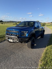 Ford Ostatní modely F-150 Raptor 3.5L V6 2018