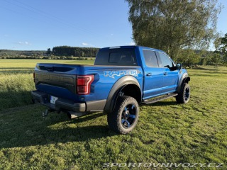 Ford Ostatní modely F-150 Raptor 3.5L V6 2018