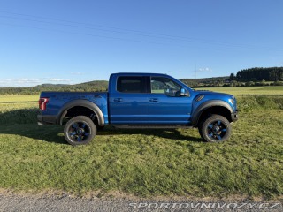 Ford Ostatní modely F-150 Raptor 3.5L V6 2018