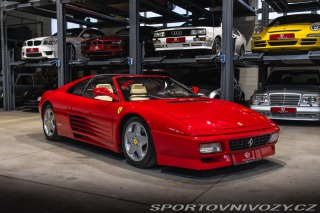 Ferrari 348 GTS 1/137