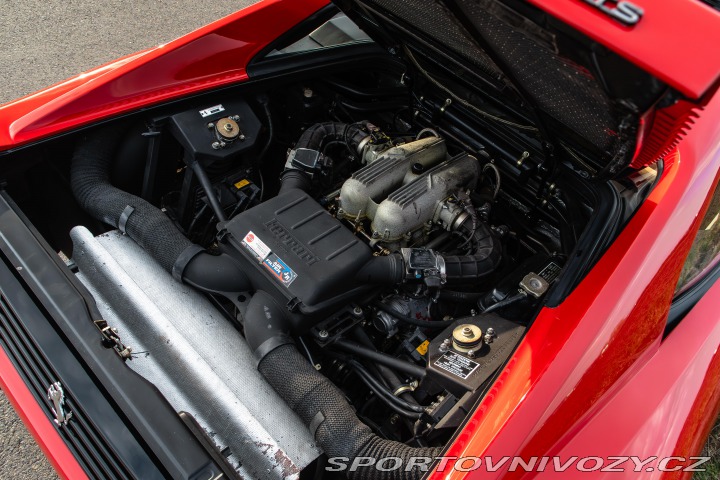 Ferrari 348 GTS 1/137 1994
