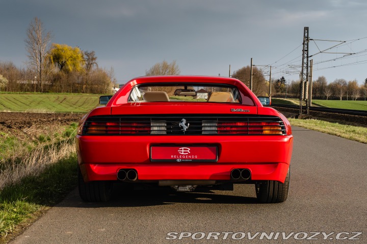 Ferrari 348 GTS 1/137 1994