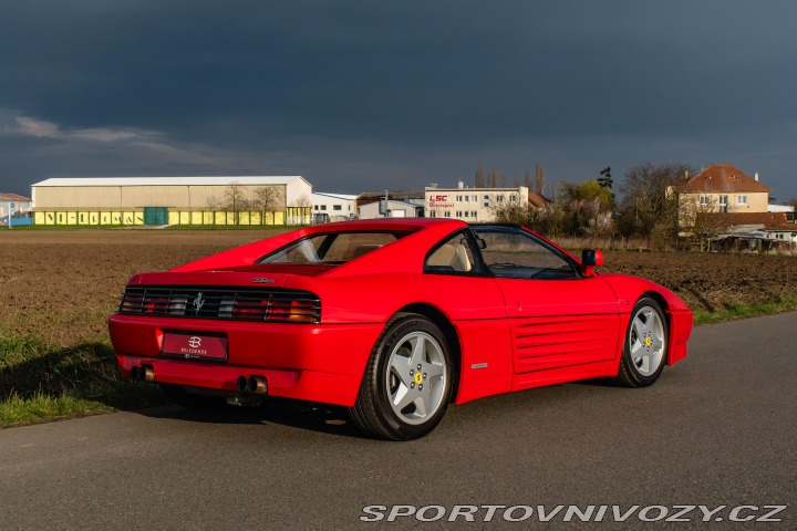 Ferrari 348 GTS 1/137 1994