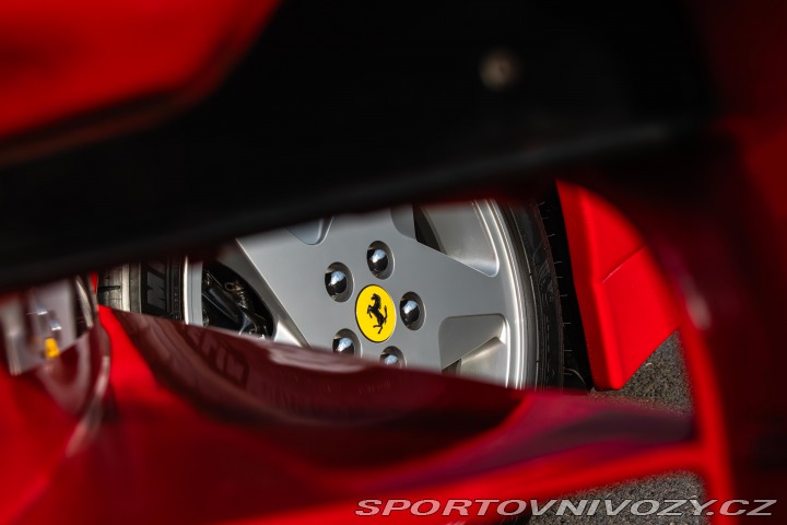 Ferrari 348 GTS 1/137 1994
