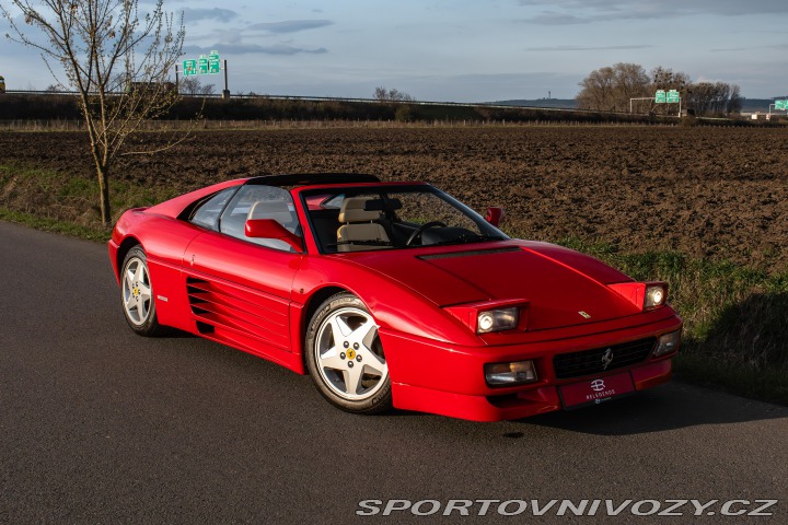 Ferrari 348 GTS 1/137 1994