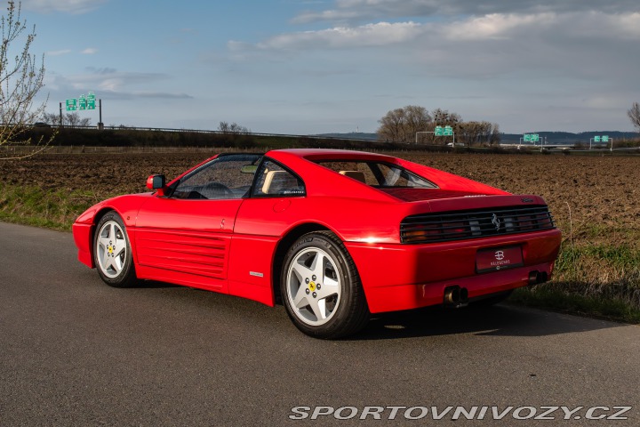 Ferrari 348 GTS 1/137 1994
