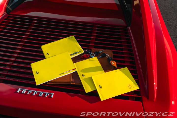 Ferrari 348 GTS 1/137 1994