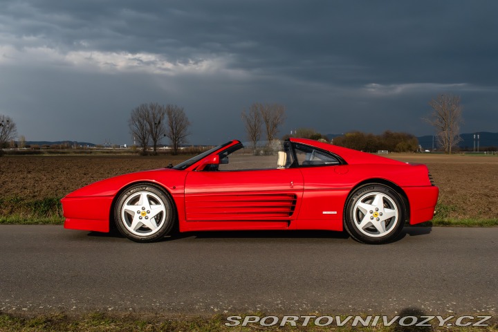 Ferrari 348 GTS 1/137 1994