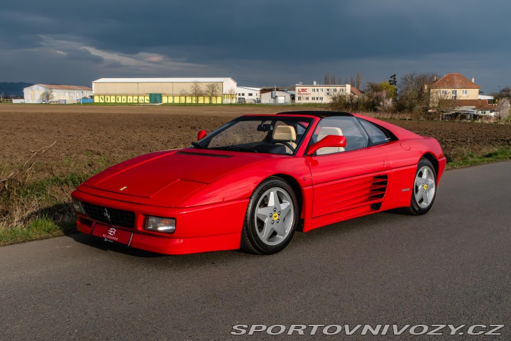 Ferrari 348 GTS 1/137 1994