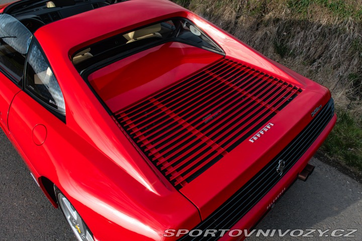 Ferrari 348 GTS 1/137 1994