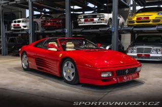Ferrari 348 GTS 1/137 1994