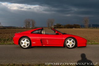 Ferrari 348 GTS 1/137 1994