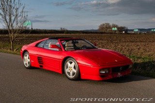 Ferrari 348 GTS 1/137 1994