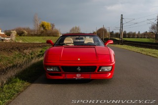 Ferrari 348 GTS 1/137 1994