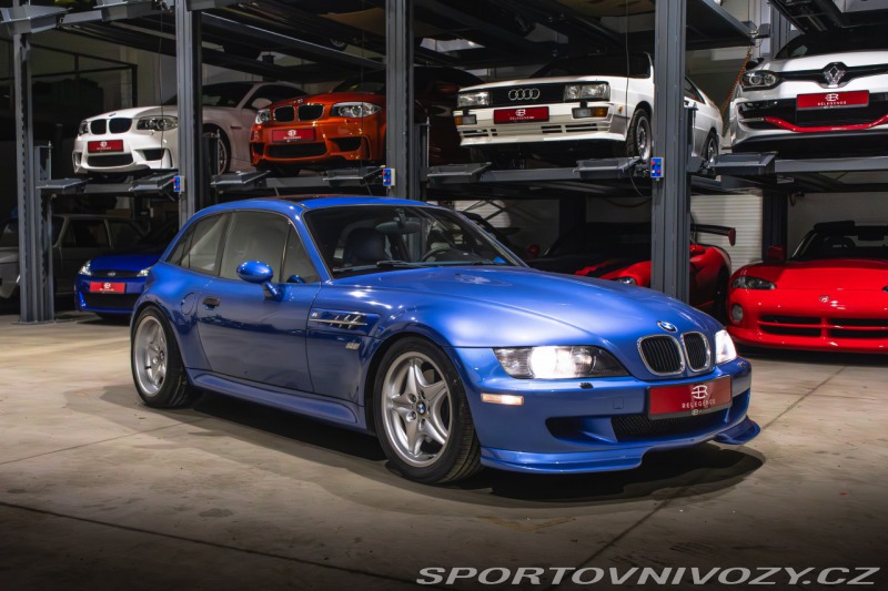 BMW Z3 M Coupé S50*Eisenmann