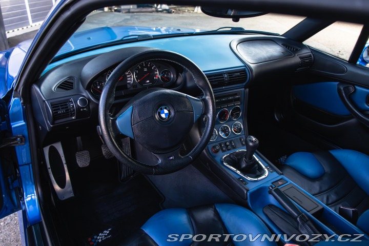 BMW Z3 M Coupé S50*Eisenmann 1999