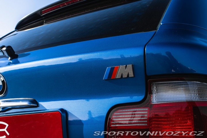 BMW Z3 M Coupé S50*Eisenmann 1999