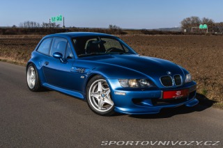 BMW Z3 M Coupé S50*Eisenmann 1999