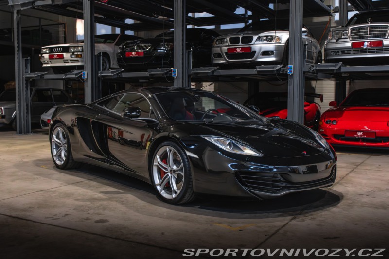 McLaren 12C MP4-12C*DPH