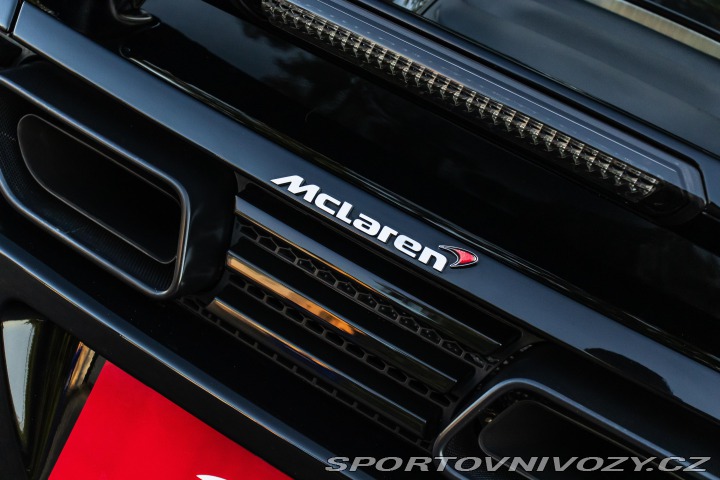 McLaren 12C MP4-12C*DPH 2012