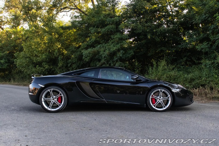 McLaren 12C MP4-12C*DPH 2012