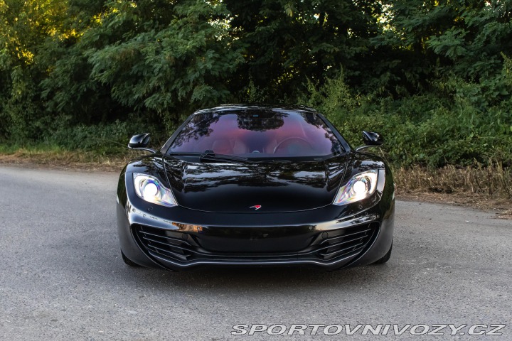McLaren 12C MP4-12C*DPH 2012