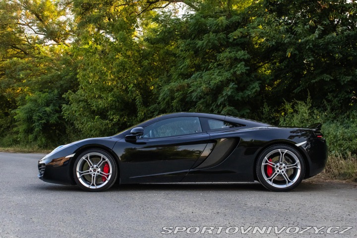 McLaren 12C MP4-12C*DPH 2012