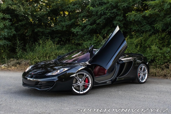 McLaren 12C MP4-12C*DPH 2012