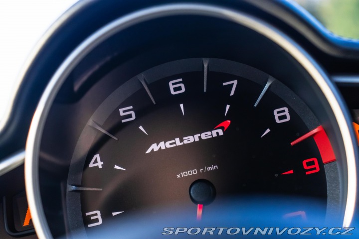 McLaren 12C MP4-12C*DPH 2012