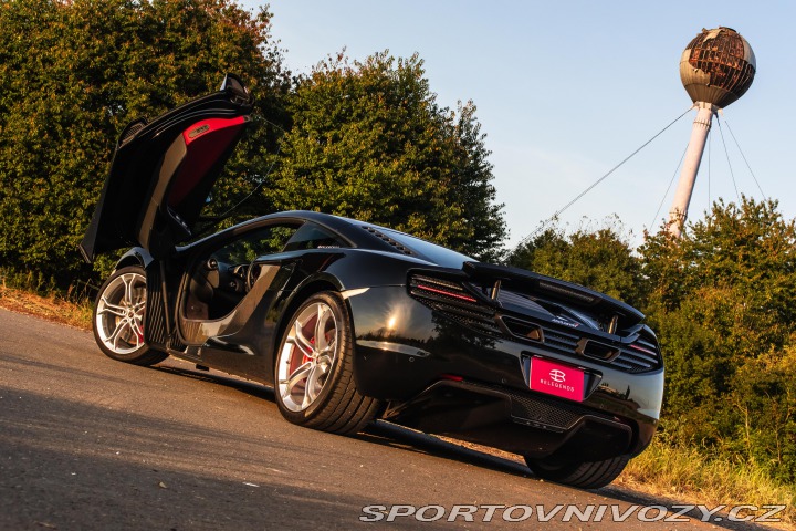 McLaren 12C MP4-12C*DPH 2012