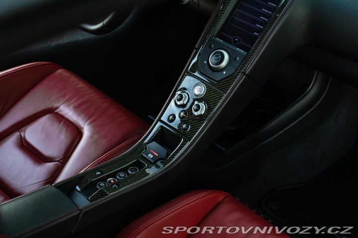 McLaren 12C MP4-12C*DPH 2012