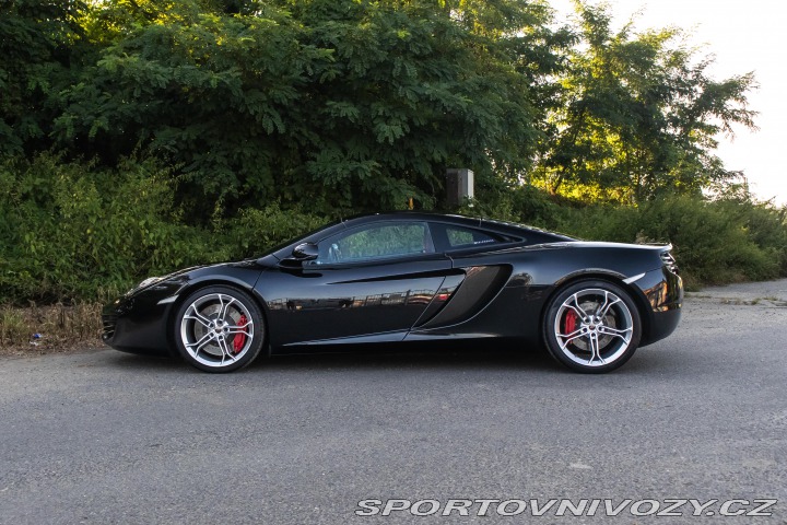 McLaren 12C MP4-12C*DPH 2012