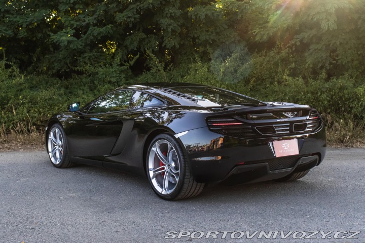 McLaren 12C MP4-12C*DPH 2012