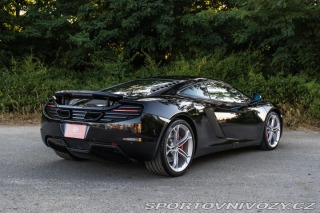 McLaren 12C MP4-12C*DPH 2012