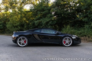 McLaren 12C MP4-12C*DPH 2012