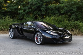 McLaren 12C MP4-12C*DPH 2012