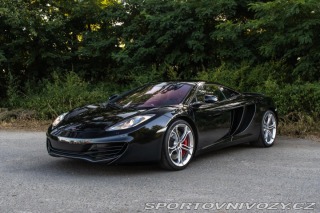 McLaren 12C MP4-12C*DPH 2012