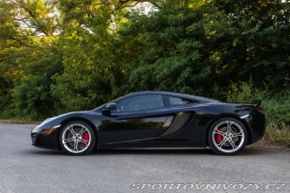 McLaren 12C MP4-12C*DPH 2012