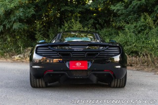 McLaren 12C MP4-12C*DPH 2012