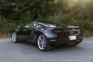 McLaren 12C MP4-12C*DPH 2012