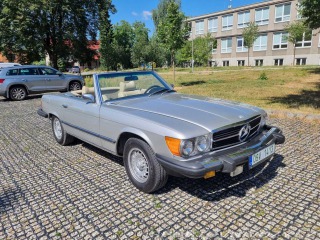 Mercedes-Benz SL 450 SL