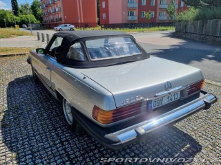 Mercedes-Benz SL 450 SL 1974