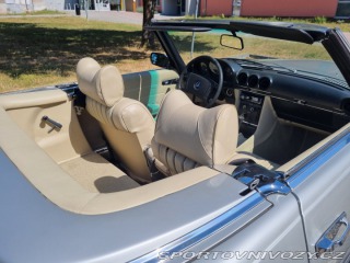 Mercedes-Benz SL 450 SL 1974