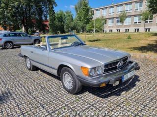 Mercedes-Benz SL 450 SL 1974