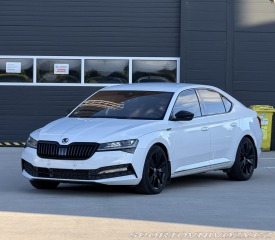 Škoda Superb 3 Facelift Sportline