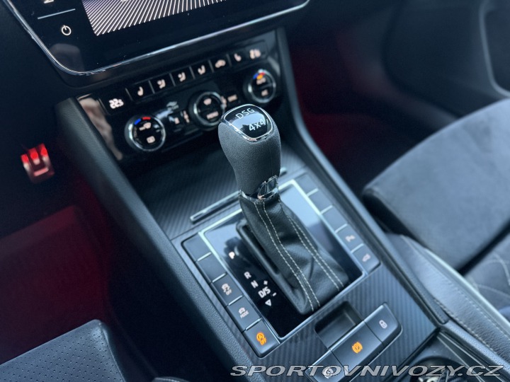 Škoda Superb 3 Facelift Sportline 2020