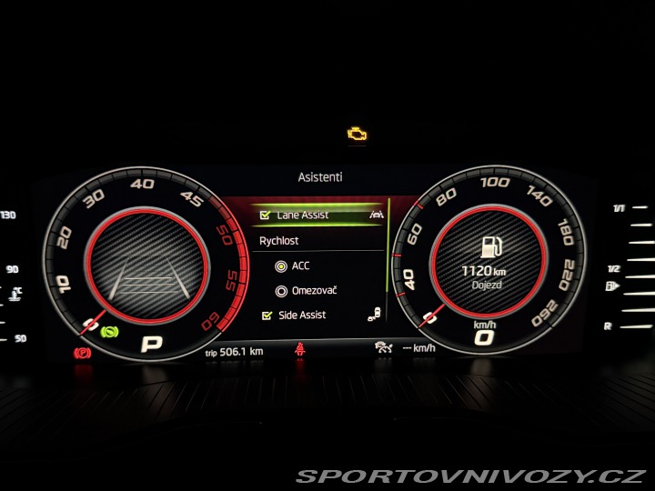 Škoda Superb 3 Facelift Sportline 2020